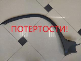 Запчасть молдинг на крыло передний левый BMW X5 2001