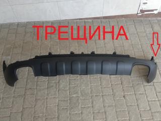 Запчасть спойлер заднего бампера SsangYong Actyon