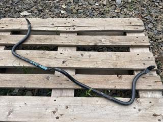 Фото запчасти стабилизатор передний Peugeot 206 2008 Б/У запчасть Запчасть стабилизатор передний Peugeot 206 2008