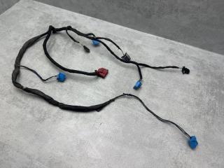 Фото запчасти проводка печки Volkswagen Polo 2016 Б/У запчасть Запчасть проводка печки Volkswagen Polo 2016