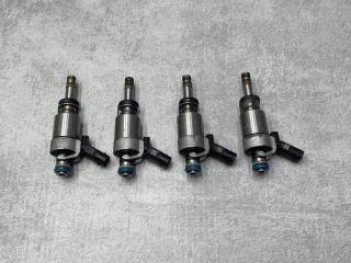 Запчасть форсунка топливная Audi A6 2012