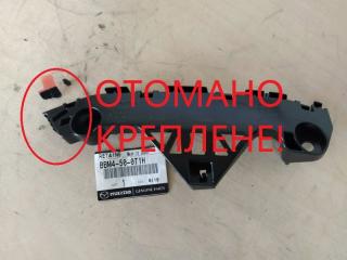 Запчасть кронштейн бампера передний правый Mazda 3