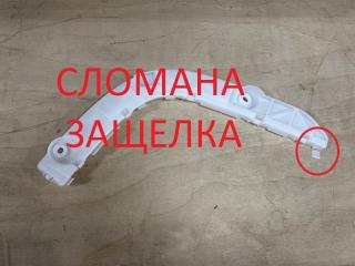 Запчасть кронштейн бампера задний левый Mazda CX-7