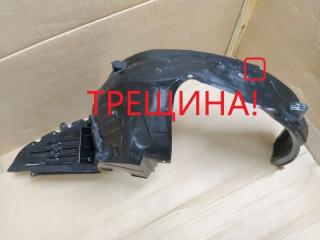 Запчасть подкрылок передний правый Subaru Impreza 2007-2011