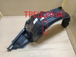 Запчасть подкрылок передний левый Subaru Legacy 2006-2009