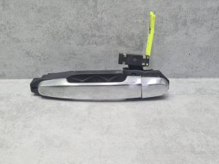 Фото запчасти ручка двери внешняя задняя левая Lifan Solano 2013 Б/У запчасть Запчасть ручка двери внешняя задняя левая Lifan Solano 2013