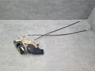 Фото запчасти замок двери задний левый Lifan Solano 2013 Б/У запчасть Запчасть замок двери задний левый Lifan Solano 2013