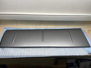 Фото запчасти молдинг двери передний левый SsangYong Rexton 2001-2007 новая запчасть Запчасть молдинг двери передний левый SsangYong Rexton 2001-2007