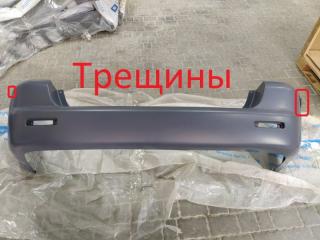 Фото запчасти бампер задний SsangYong Rexton 2001-2007 новая запчасть Запчасть бампер задний SsangYong Rexton 2001-2007