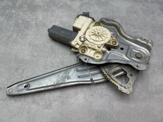 Запчасть стеклоподъемник задний правый Toyota Avensis 2006