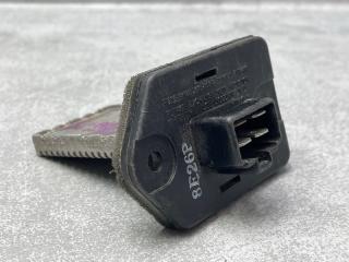 Фото запчасти резистор печки Chevrolet Lanos Б/У запчасть Запчасть резистор печки Chevrolet Lanos