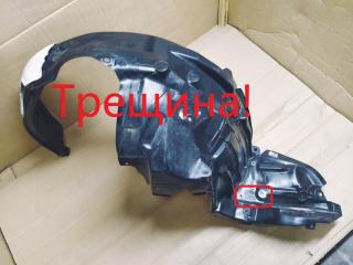 Запчасть подкрылок передний левый Subaru Forester
