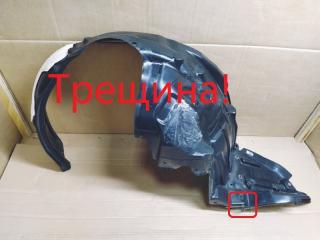 Запчасть подкрылок передний левый Subaru Forester