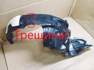 Запчасть подкрылок передний левый Subaru Forester