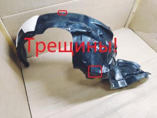 Запчасть подкрылок передний левый Subaru Forester