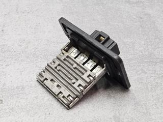 Фото запчасти резистор печки Hyundai Accent 2007 Б/У запчасть Запчасть резистор печки Hyundai Accent 2007