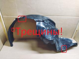 Запчасть подкрылок передний левый Subaru Forester