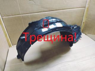 Запчасть подкрылок передний правый Subaru Impreza 2007-2012