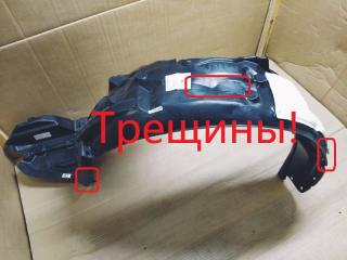 Запчасть подкрылок передний левый Subaru Forester