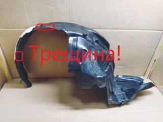 Запчасть подкрылок передний левый Subaru Forester