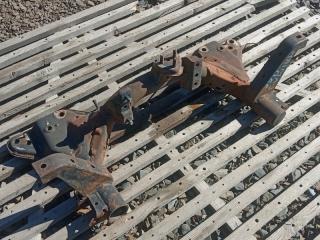 Запчасть подрамник передний Haima 3 2011