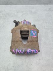 Фото запчасти суппорт тормозной передний правый Volkswagen Jetta 2007 Б/У запчасть Запчасть суппорт тормозной передний правый Volkswagen Jetta 2007