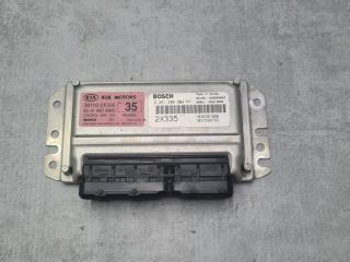 Блок управления двигателем Kia Spectra 2009