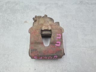 Фото запчасти суппорт тормозной передний правый Volkswagen Golf 2006 Б/У запчасть Запчасть суппорт тормозной передний правый Volkswagen Golf 2006