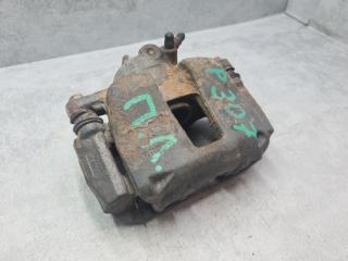 Запчасть суппорт тормозной передний левый Peugeot 307 2003