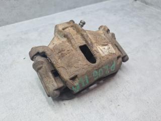 Фото запчасти суппорт тормозной передний левый Peugeot 206 2007 Б/У запчасть Запчасть суппорт тормозной передний левый Peugeot 206 2007