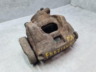 Запчасть суппорт тормозной передний левый Land Rover Freelander 2007