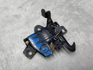 Фото запчасти замок капота Chevrolet Lanos 2008 Б/У запчасть Запчасть замок капота Chevrolet Lanos 2008