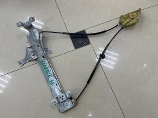 Запчасть стеклоподъемник задний левый Renault Fluence 2011