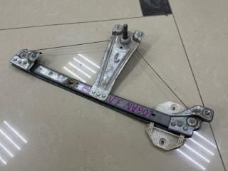 Запчасть стеклоподъемник задний левый Renault Logan 2015