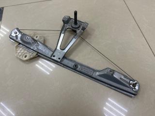 Запчасть стеклоподъемник задний левый Renault Symbol 2003