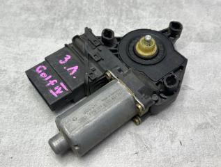 Запчасть мотор стеклоподъемника задний левый Volkswagen Golf 2003