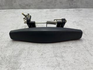 Запчасть ручка двери внешняя правая Renault Sandero 2013