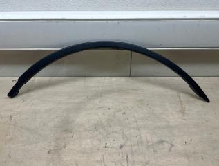 Запчасть молдинг крыла передний правый Renault Sandero