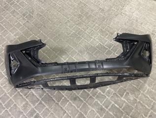 Запчасть бампер передний Haval F7 2022-2024