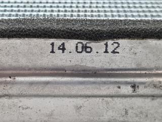 Радиатор отопителя (печки) A6 2012 4G2 CDNB