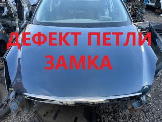 Капот Nissan Almera 2014 G15 K4MA490 651004AA8A Б/У