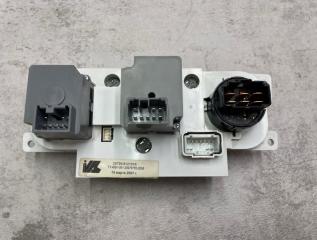 Блок управления отопителем Spectra 2007 SD S6D