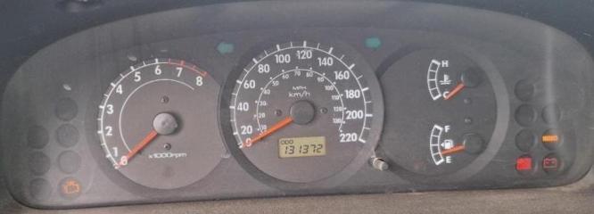 Панель приборов Spectra 2007 SD S6D