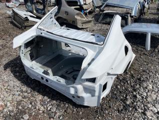Запчасть задняя часть Peugeot 408 2012
