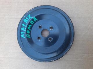 Запчасть шкив помпы Hyundai Matrix 2008