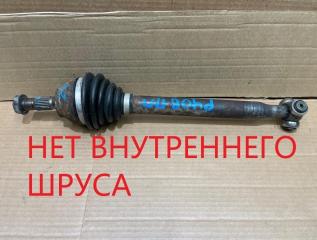 Запчасть привод правый Peugeot 408 2012