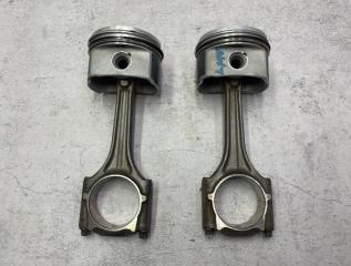 Фото запчасти поршень с шатуном Audi A6 2001 Б/У запчасть Запчасть поршень с шатуном Audi A6 2001