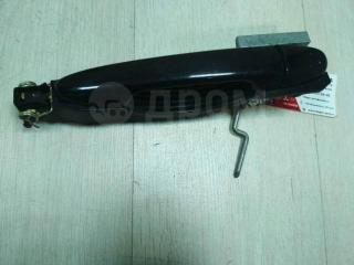 Запчасть ручка наружная двери задняя левая Mazda 3 2013-2016