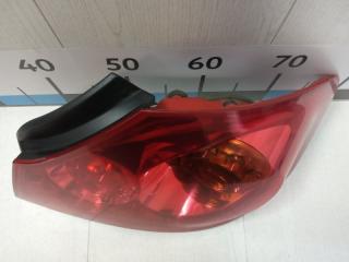 Фонарь задний наружный правый G 2006-2014 V36