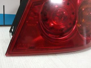 Фонарь задний наружный правый G 2006-2014 V36